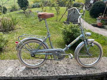 Bici pieghevole