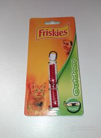 collare gatto Friskies