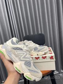 New Balance 9060 Bricks & Wood 39