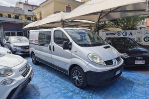 RENAULT Trafic 2.0 Diesel 6 posti Furgonato