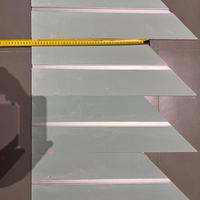 Strisce led cartongesso