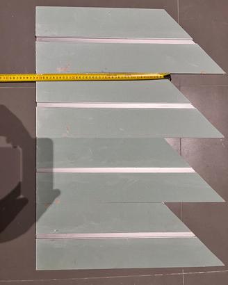 Strisce led cartongesso