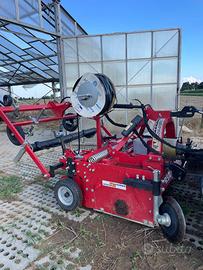 Interratrice-baulatrice