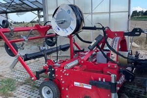 Interratrice-baulatrice