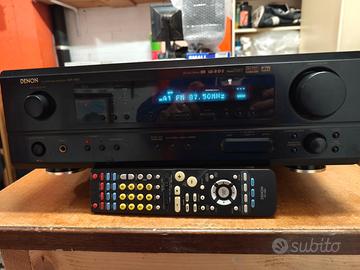 AMPLIFICATORE VIDEO DENON AVR 1603