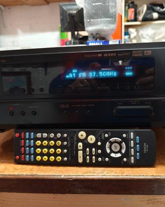 AMPLIFICATORE VIDEO DENON AVR 1603