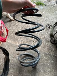 Molle posteriori originali Alfa 147