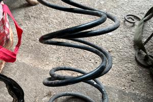 Molle posteriori originali Alfa 147