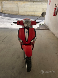 Liberty S 50 - 2016