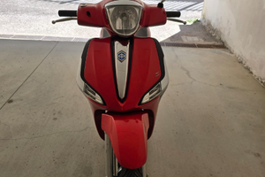 Liberty S 50 - 2016