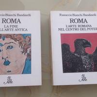 2 libri arte di R:B: Bandinelli '76 x titoli vedi