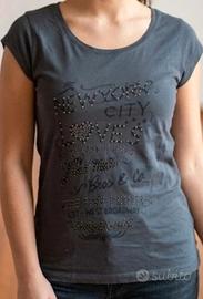 t shirt donna