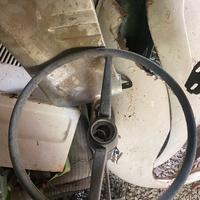 Sterzo Maggiolino d’epoca