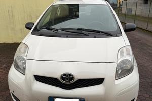 Toyota Yaris 2009 solo 66.000 km