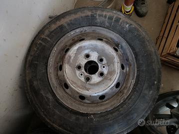 cerchi e pinze Iveco Daily 