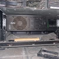 gruppo di continiutà UPS APC smart-ups srt 500 rm