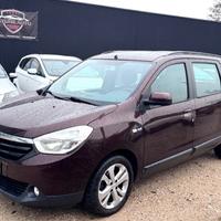 Dacia Lodgy 1.5 Diesel 90cv Euro6 2017 Neopatentat