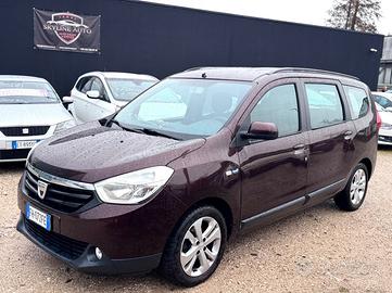 Dacia Lodgy 1.5 Diesel 90cv Euro6 2017 Neopatentat