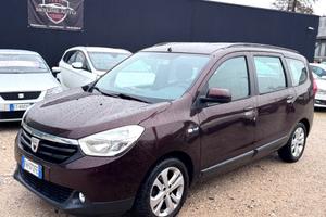 Dacia Lodgy 1.5 Diesel 90cv Euro6 2017 Neopatentat