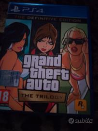 GTA ps4