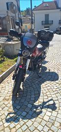 benelli leoncino 500 trial  euro 5 2023