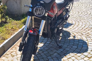 benelli leoncino 500 trial  euro 5 2023