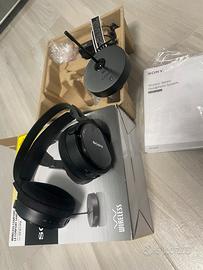 Cuffie tv  Sony wireless comfort