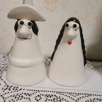 Carmencita e Caballero - pubblicità Paulista