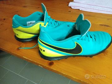 scarpe calcetto numero 40