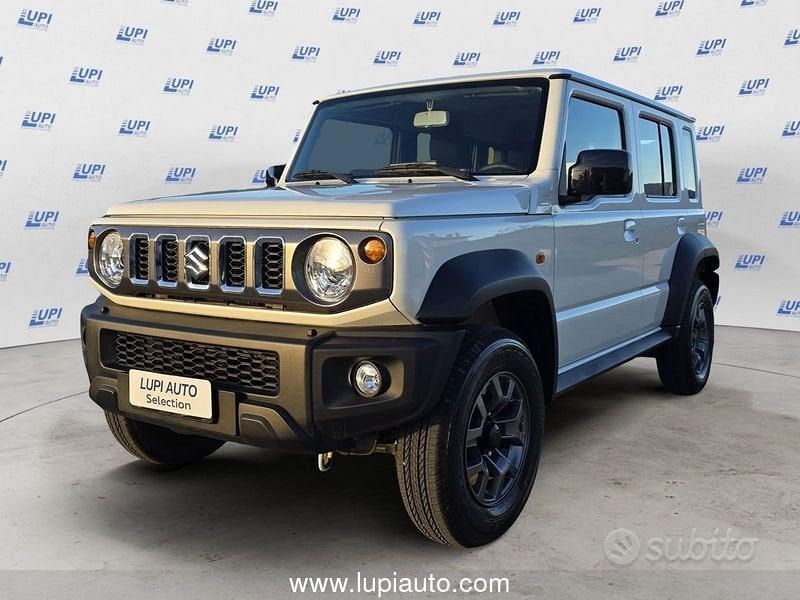 Suzuki Jimny 4ª serie