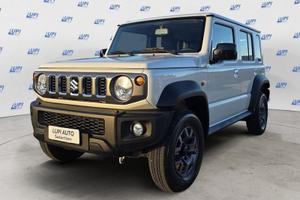 Suzuki Jimny GLX 1.5 AT 5 PORTE 4WD