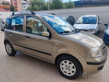 Fiat Panda 1.2 Benz/GPL 2009