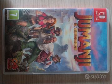jumanji nintendo switch 
