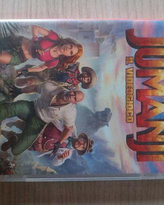 jumanji nintendo switch 