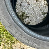 Gomme invernali Kumho 275/40ZR20