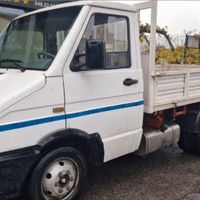 Iveco, Fiat, furgone, patente B