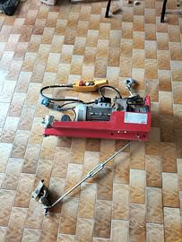 montacarichi a bandiera 