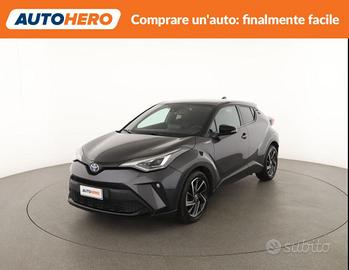 TOYOTA C-HR AL07860