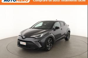 TOYOTA C-HR AL07860