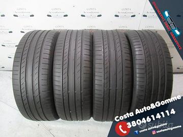 235 55 19 Continental 80%  Estive Pneus