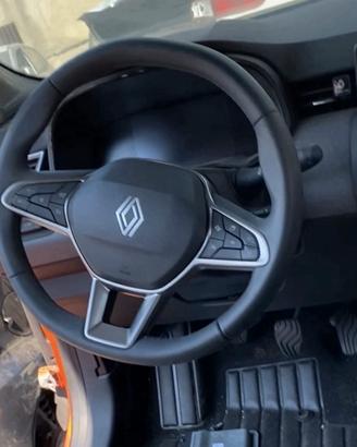 Kit aitbag Clio 5 V (2019/2026)