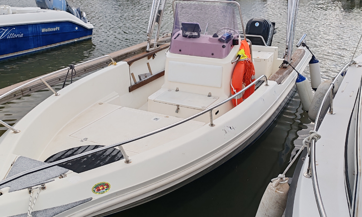 Cad Marine 21 - IMMEDIATO REALIZZO