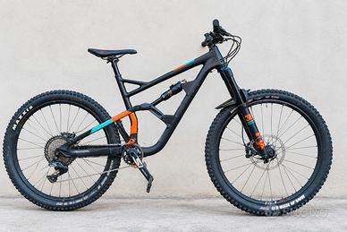 Cannondale Enduro L. Full Fox 36 Pronta 