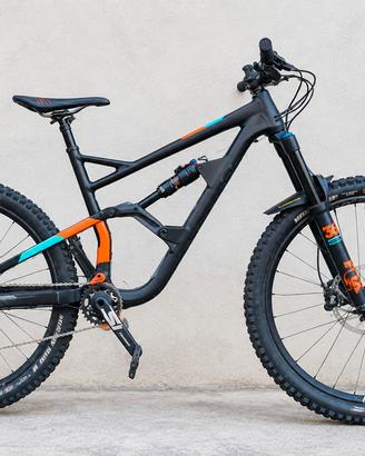 Cannondale Enduro L. Full Fox 36 Pronta 