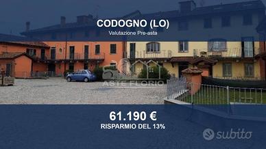 Immobile in asta di 43 m² a Codogno