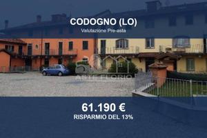 Immobile in asta di 43 m² a Codogno