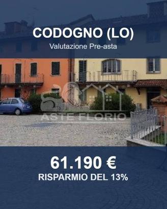 Immobile in asta di 43 m² a Codogno