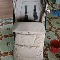 Passeggino Venicci Vero Blush - reclinabile