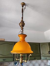 Lampadario vintage 
