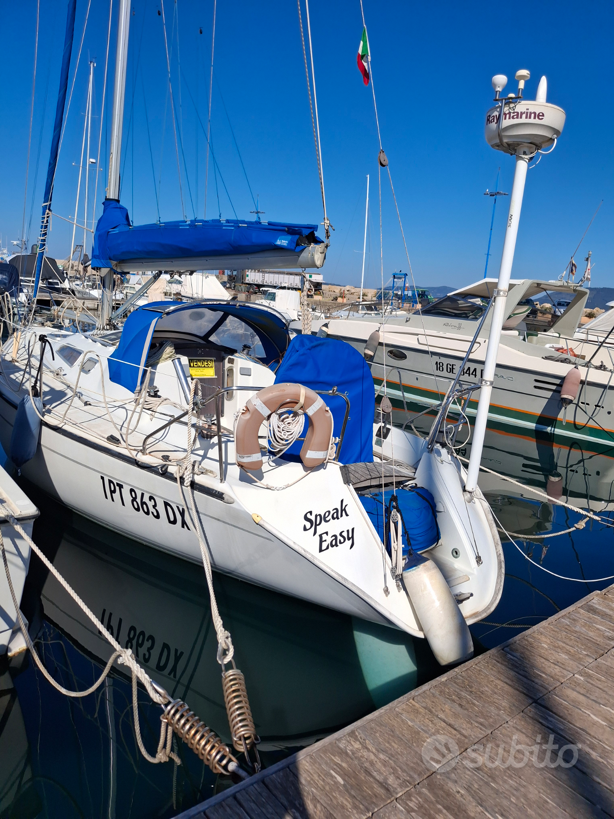DEHLER 34 TOP — View photo 1